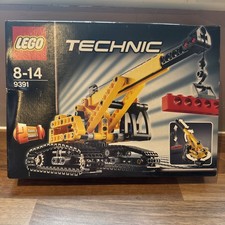LEGO TECHNIC: Tracked Crane