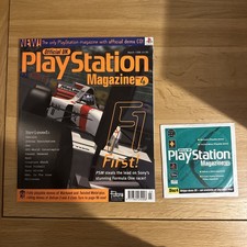 Official Playstation Magazine