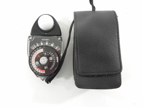 Sekonic 398 studio deluxe - l-398,