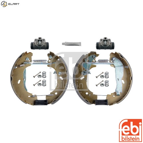 Brake shoe set 44313 for - 44313,