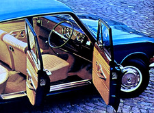 TRIUMPH 1300 - 1966- Original