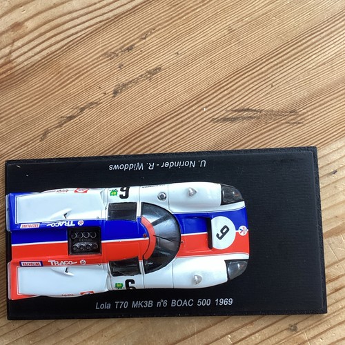 Minimax 1458 lola t70 3b - minimax, mk.3b