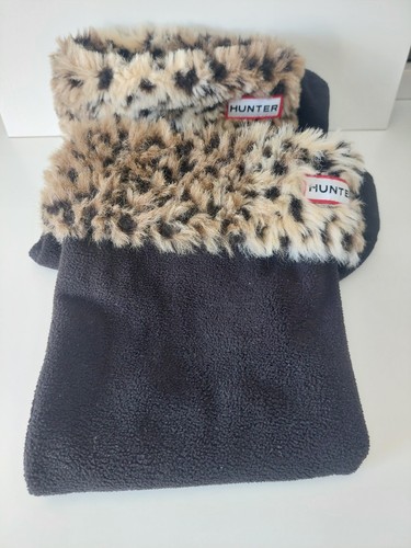 Hunter fleece wellie liners - hunter,