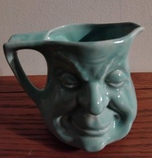 SADLER TOBY JUG "BEFORE AND