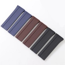 20mm Silicone Watch Band Strap