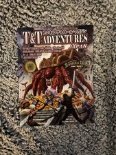 Tunnels & Trolls Adventures -