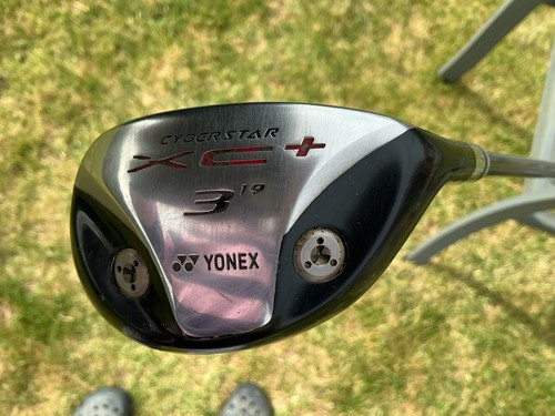 Yonex cyberstar 3 - yonex, xc+