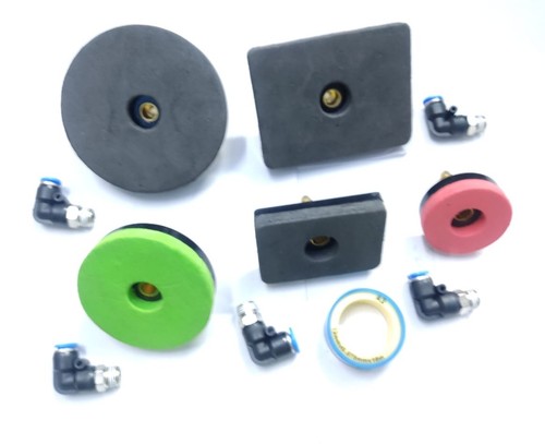 Valve seat vacuum tester - valve,