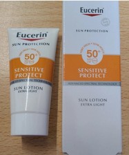 Eucerin sensitive protect - 2x,