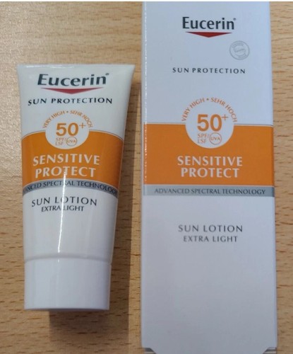 Eucerin sensitive protect - 2x,