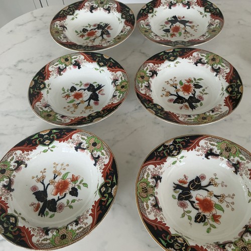 Six royal doulton - six,