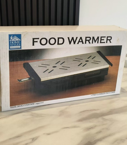 Home styles food warmer new - home,