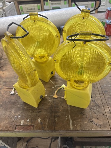 Flashing scaffold lights - flashing,