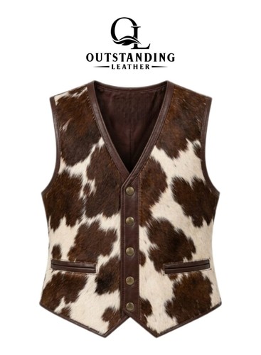 Brown black cowhide leather - black,