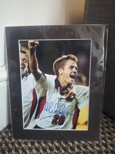 Michael owen england - -,
