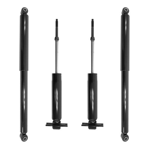 Front rear shock absorber - &,