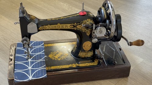 Vintage singer 28k sewing - 28k,