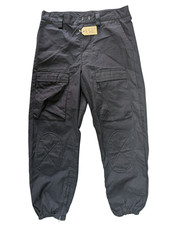 Ex Armed Police Units Derby Unitex Combat Tactical Trousers Size 37W/32L #322