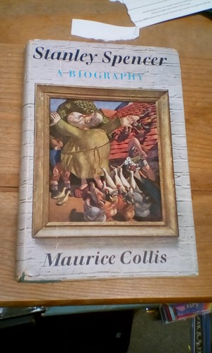 Stanley spencer biography - spencer,