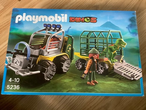 Playmobil dinos transport - playmobil,