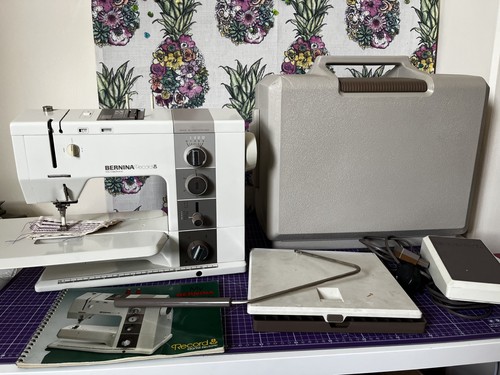 Bernina 930 record sewing - bernina,