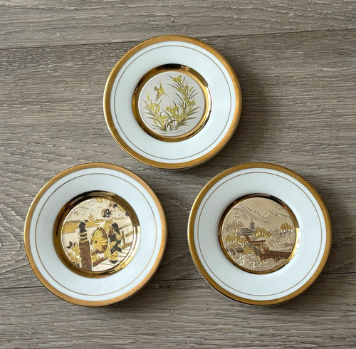 Japanese chokin gilded - japanese,