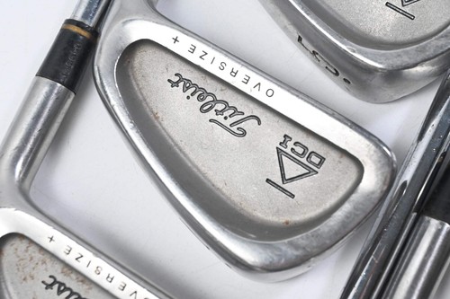 Titleist dci oversize irons - titleist,