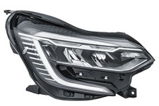 HELLA Headlight Headlamp Right