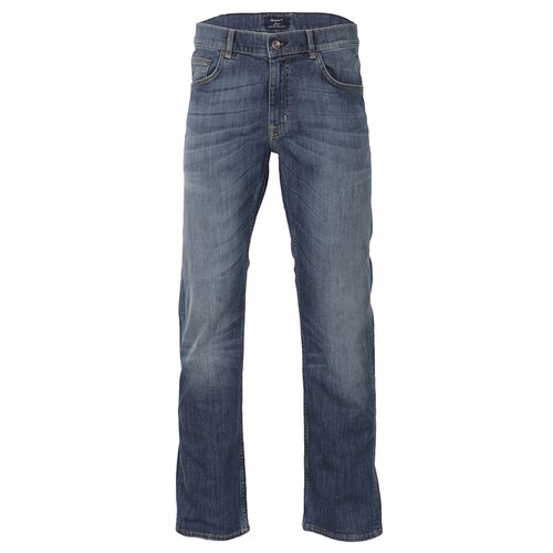 Gant men indigo wash jason - men's,