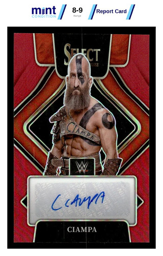 2022 panini select wwe ciampa - 2022,