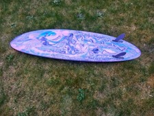 Bos/dreamland 6.4 surfboard
