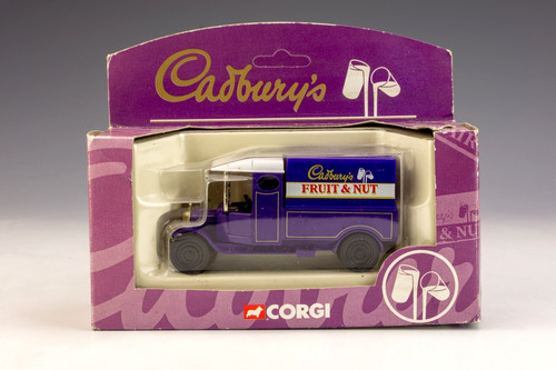 Corgi 61206 cadbury s - corgi,