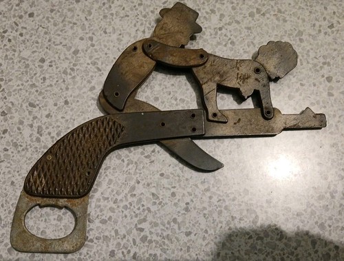 Scarce vintage moving - vintage, french