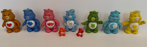Vintage 1980s care - vintage,