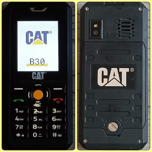 Cat b30 rugged mobile phone - mobile,