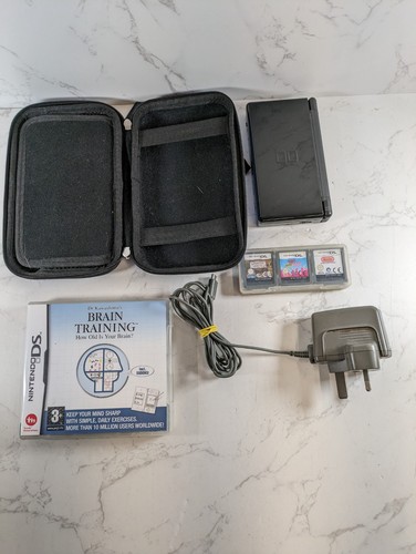 Nintendo lite console - ds,