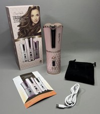 Cordless Automatic Hair Curler