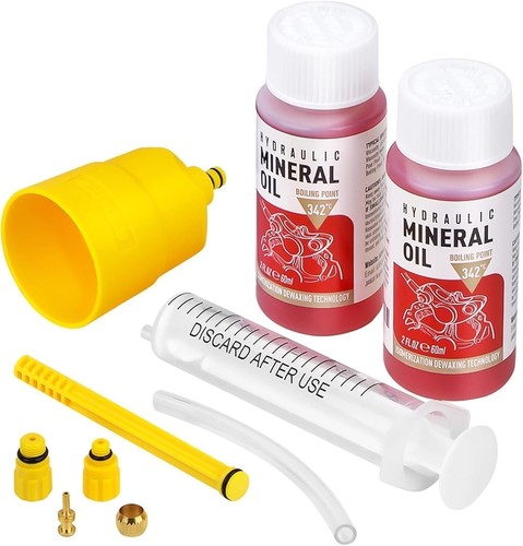 Oil mineral for shimano - for,