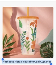 Starbucks Summer 2026 Hothouse