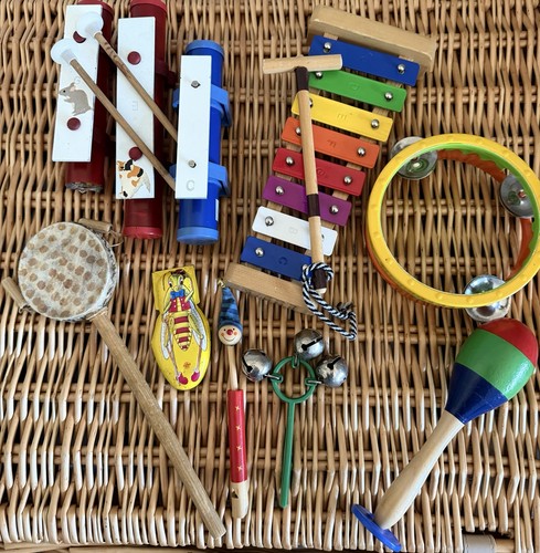 Kids musical instrument - kids,