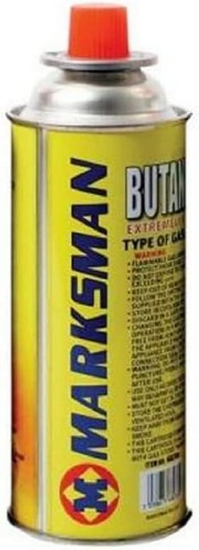 Butane gas canister bottles - butane,