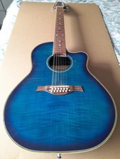 Tanglewood 12-String Acoustic Guitar  TMO - 12 NC