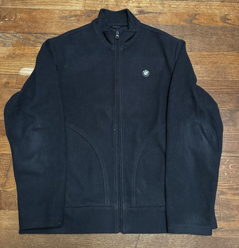 Bmw fleece jacket - bmw,