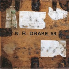 CD-BOX Nick Drake Tuck Box BOX
