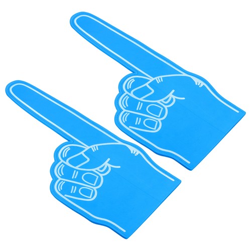 2pcs giant foam - 2pcs, inch