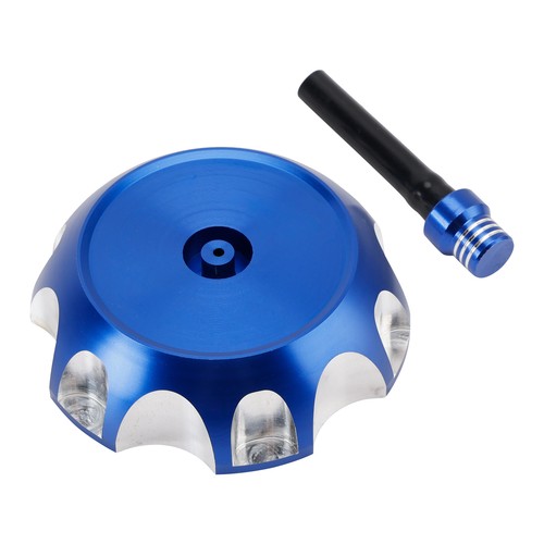 Aluminum fuel tank cap vent - fuel, w/vent