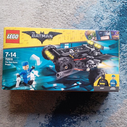 Lego 70918 the bat dune - lego,