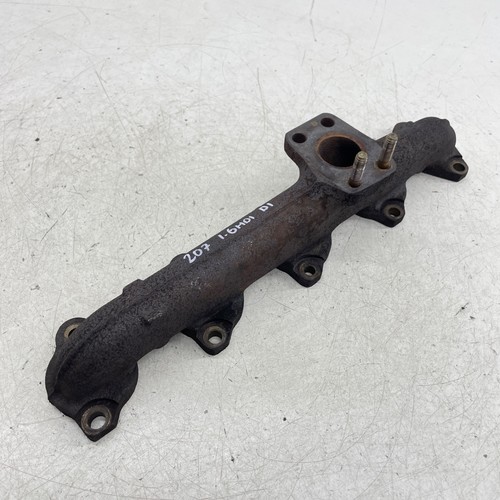 Peugeot 207 exhaust manifold - 207,