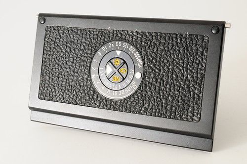 Near mint leica back door - [near, mint]