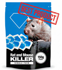 Rat and Mouse Killer Poison